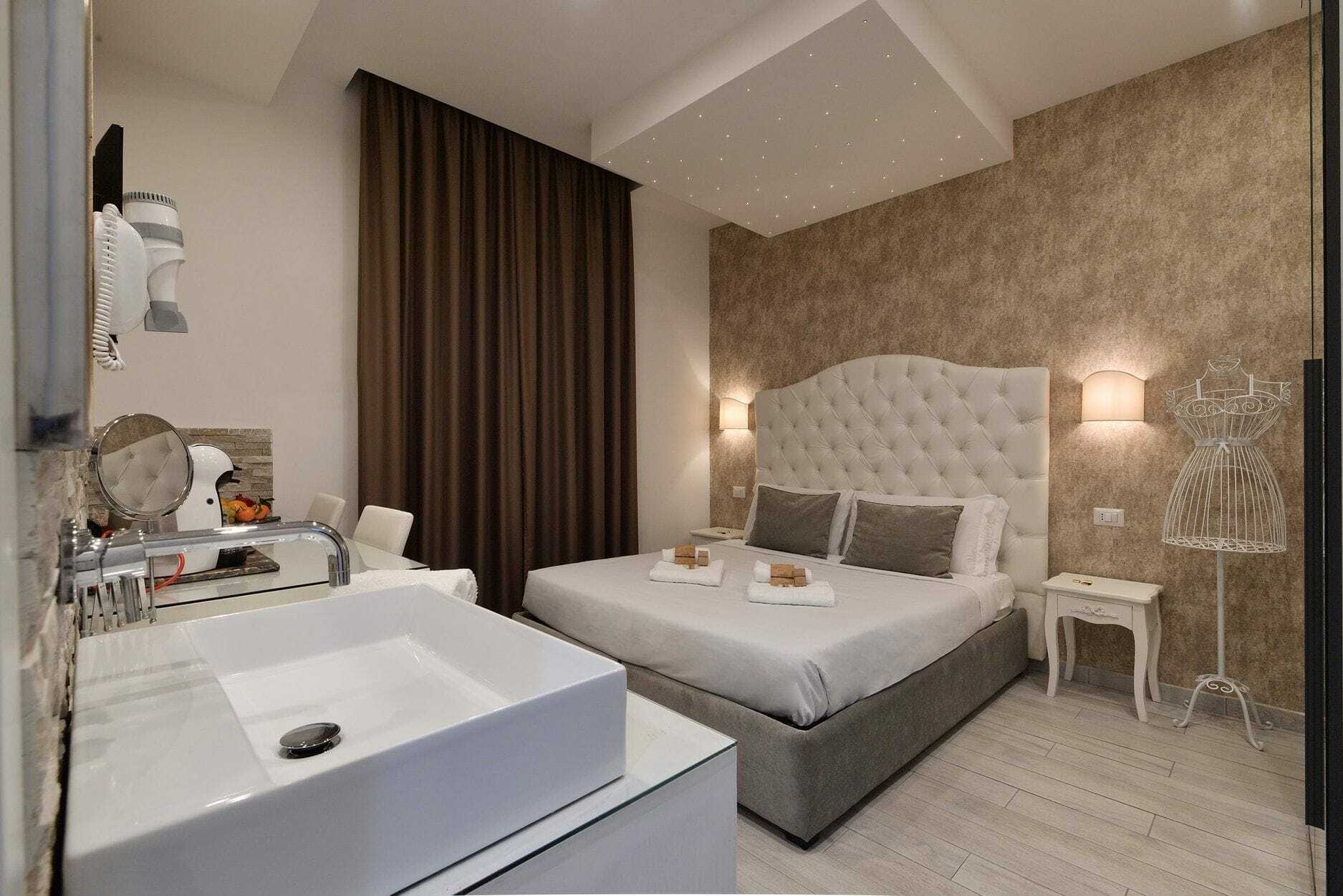 Relais Vatican Secret&Spa Rome Extérieur photo