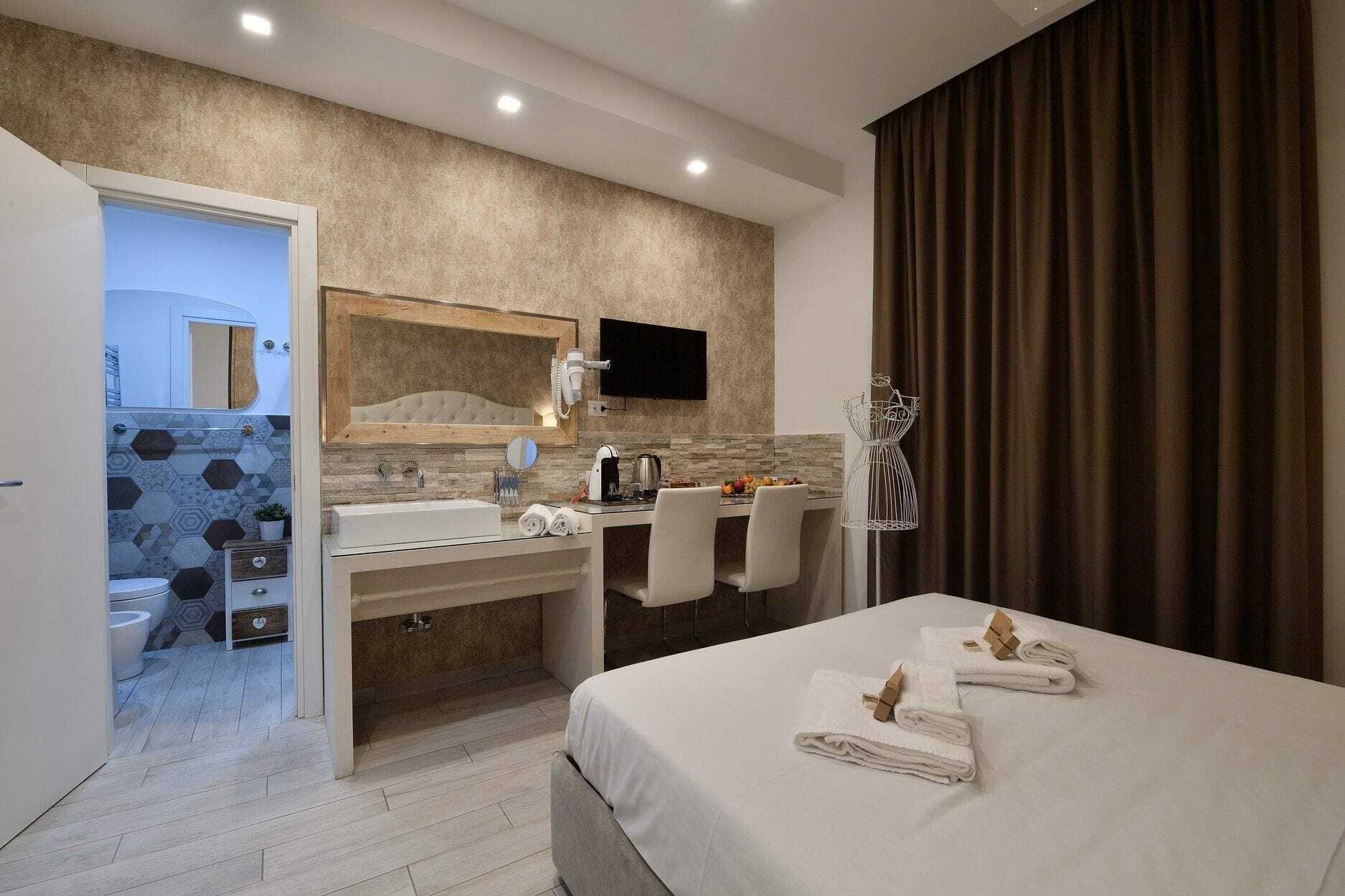 Relais Vatican Secret&Spa Rome Extérieur photo